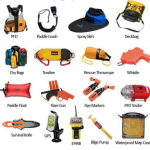 Kayak Accessories (Must Have Item's For kayaking, Paddling)