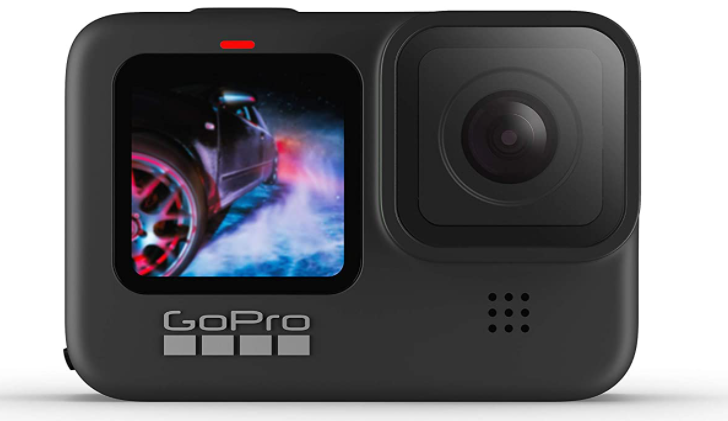 GoPro HERO9 Black - Waterproof 