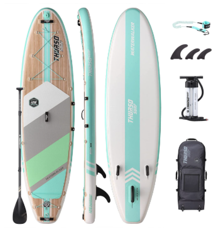 THURSO SURF Inflatable Stand Up Paddle Board