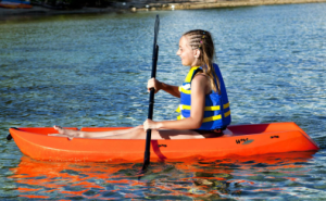 youth kayak