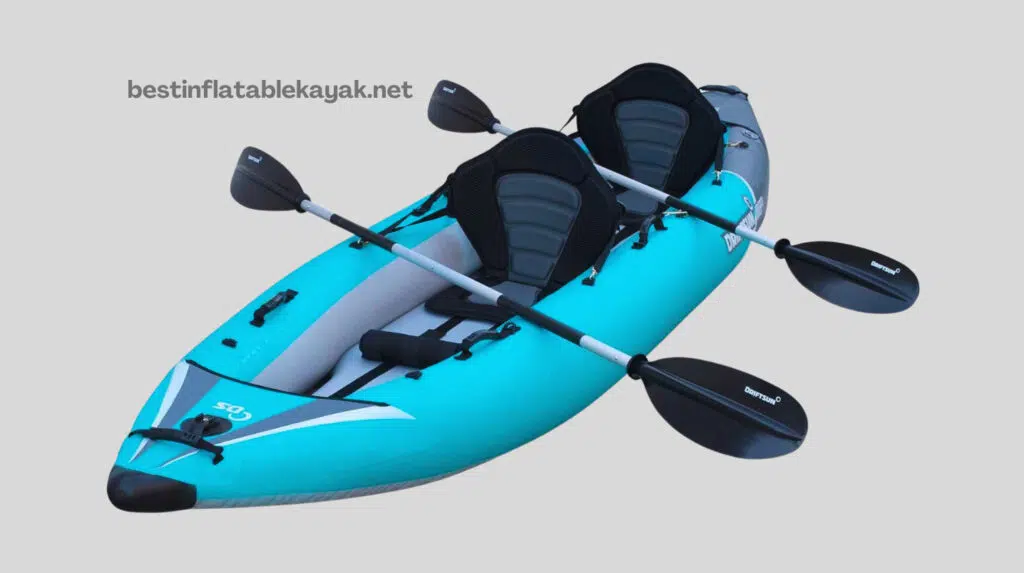 Best Inflatable Kayak Reviews 2025 (100% Tested) 27 Driftsun Rover 220
