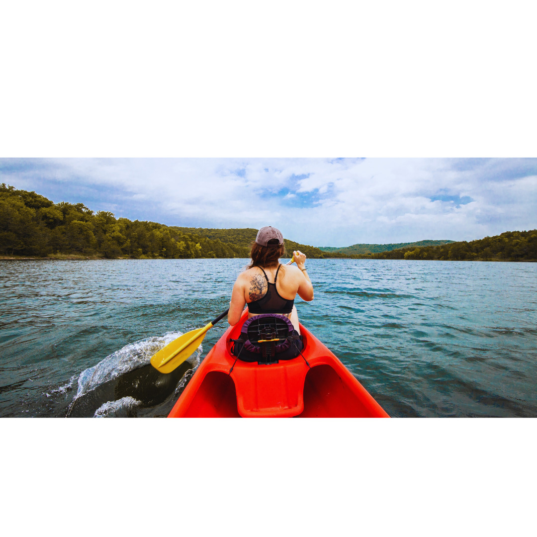 hard-shell kayak