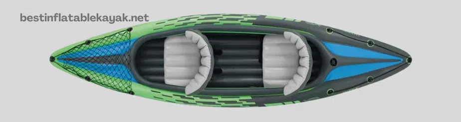 Best Inflatable Kayak Reviews 2025 (100% Tested) 34 Intex Challenger K2