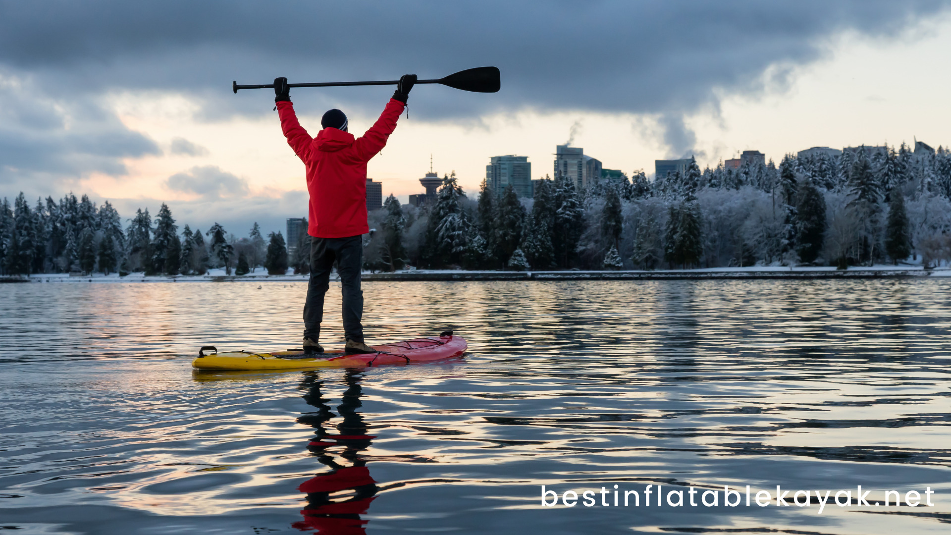 What To Wear Paddle Boarding, Kayaking All Weather Guide