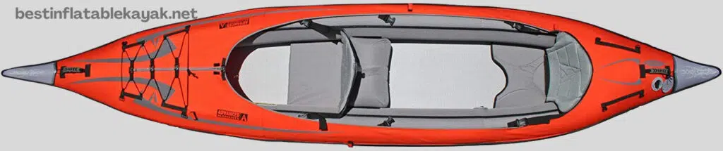 Best Inflatable Kayak Reviews 2025 (100% Tested) 25 Advanced Elements Advanced Frame