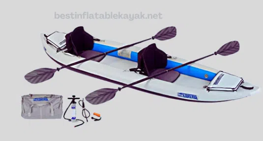 Best Inflatable Kayak Reviews 2025 (100% Tested) 31 Sea Eagle Inflatable 380X Explorer