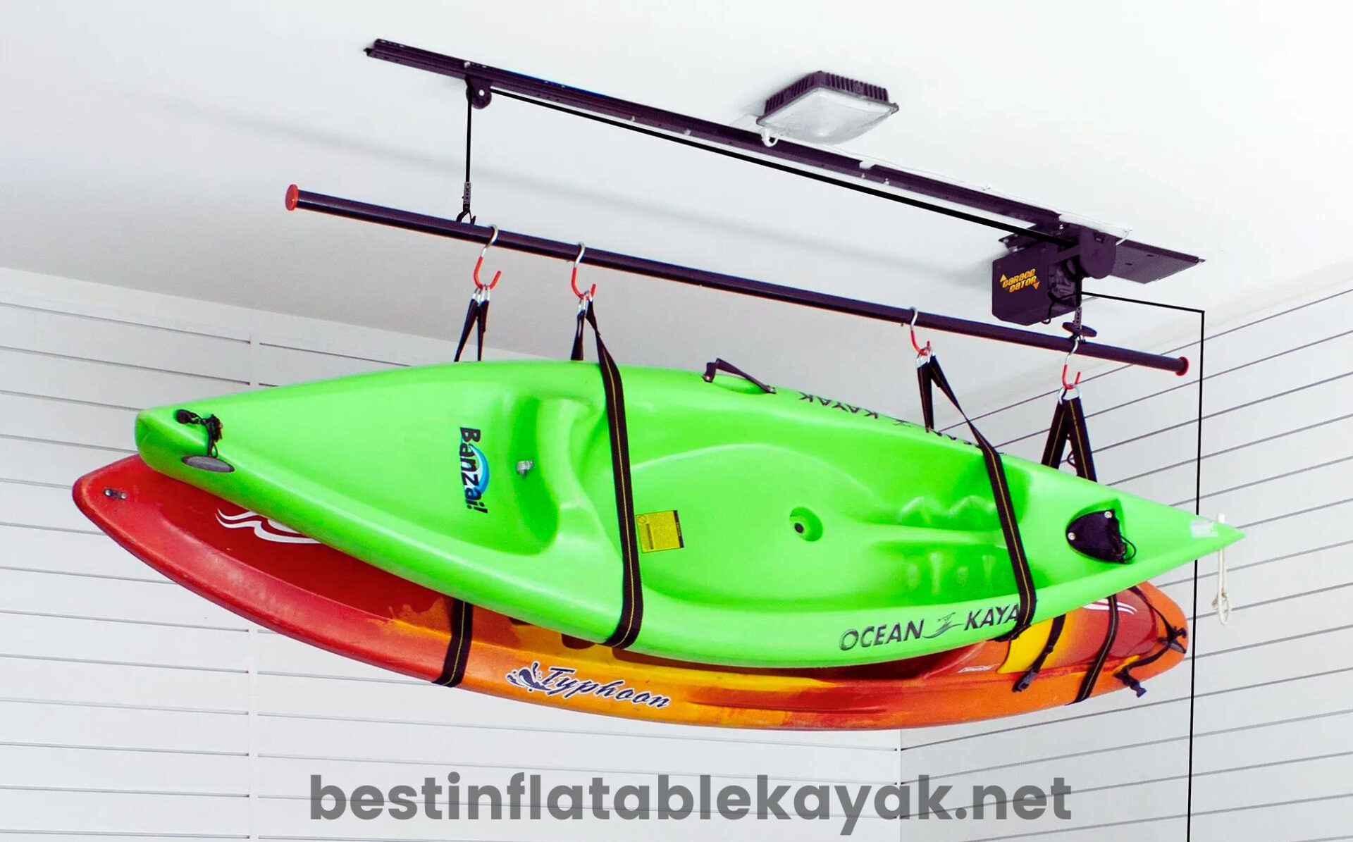 How to Store Kayak Without Causing Any Damage Indoor & Outdoor