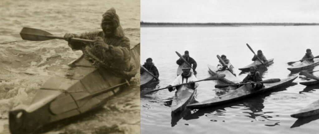 History of Kayaking