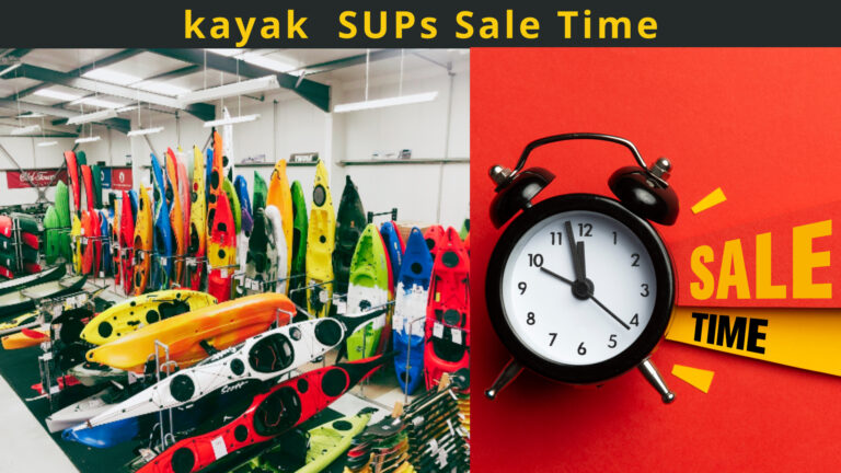 Best Time to Buy a Kayak | When Do Kayaks Go On Sale?