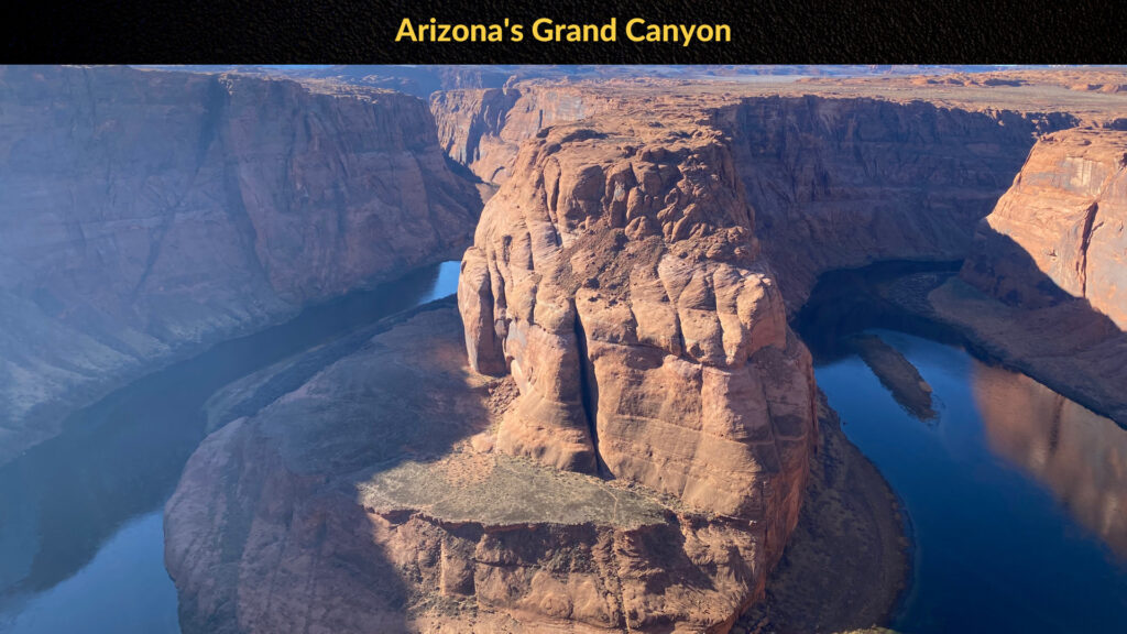 Arizonas Grand Canyon