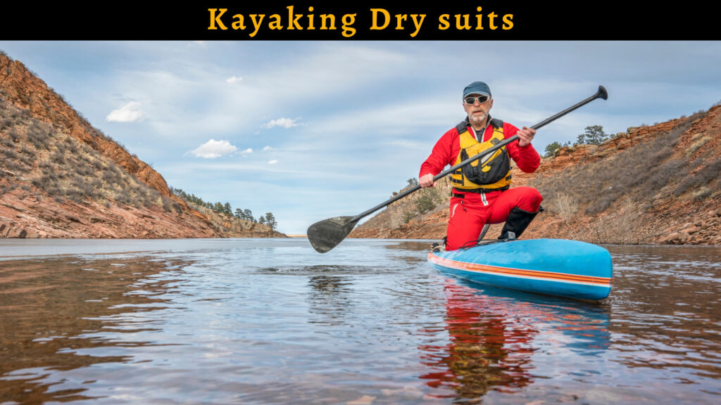 kayaking drysuits