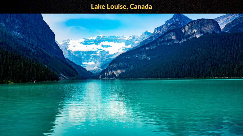 Lake Louise Canada