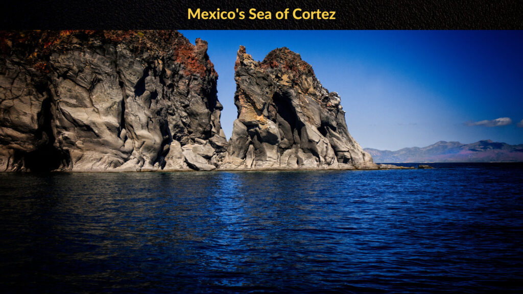 Mexicos Sea of Cortez