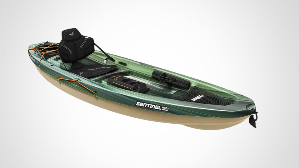 Pelican Sentinel 100X Sit-on-Top Kayak