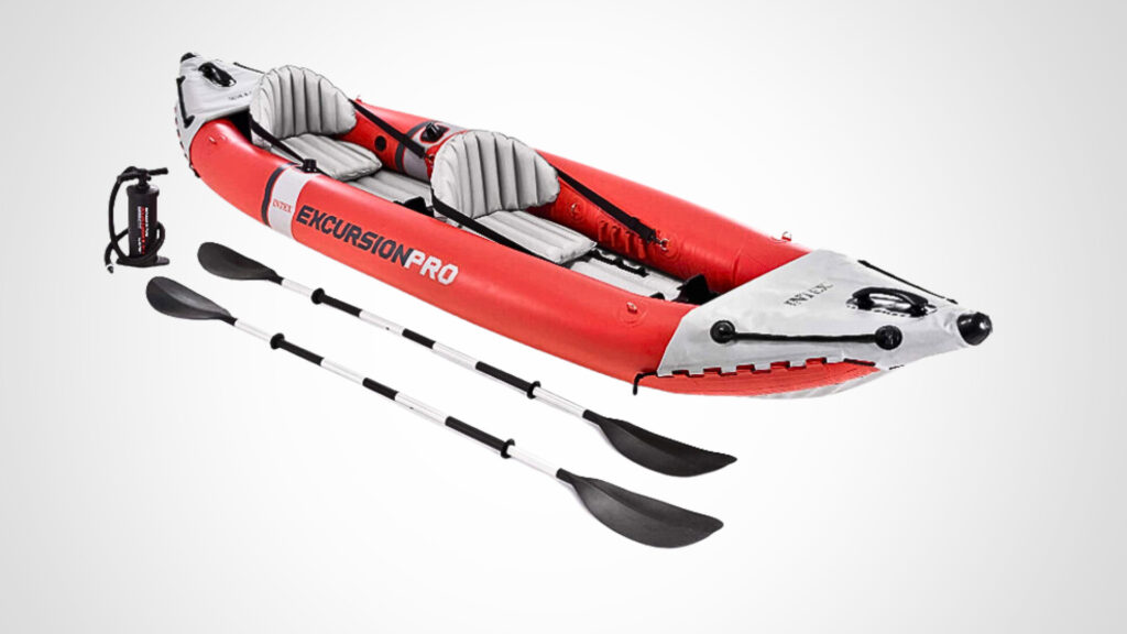 Intex Excursion Pro Kayak Series