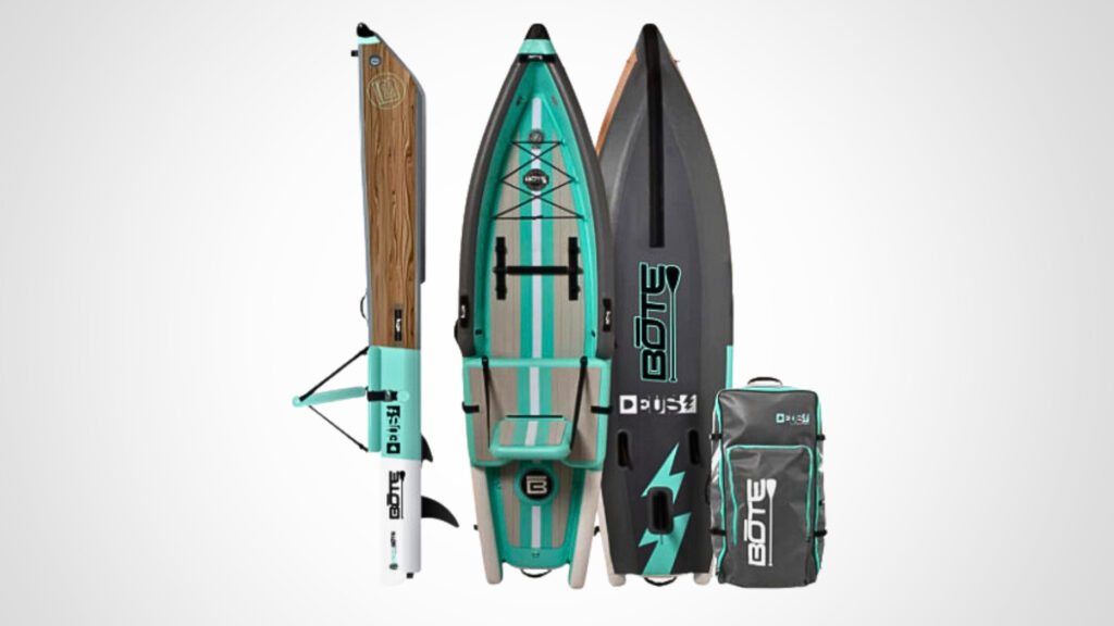 BOTE Deus Aero Inflatable Kayak