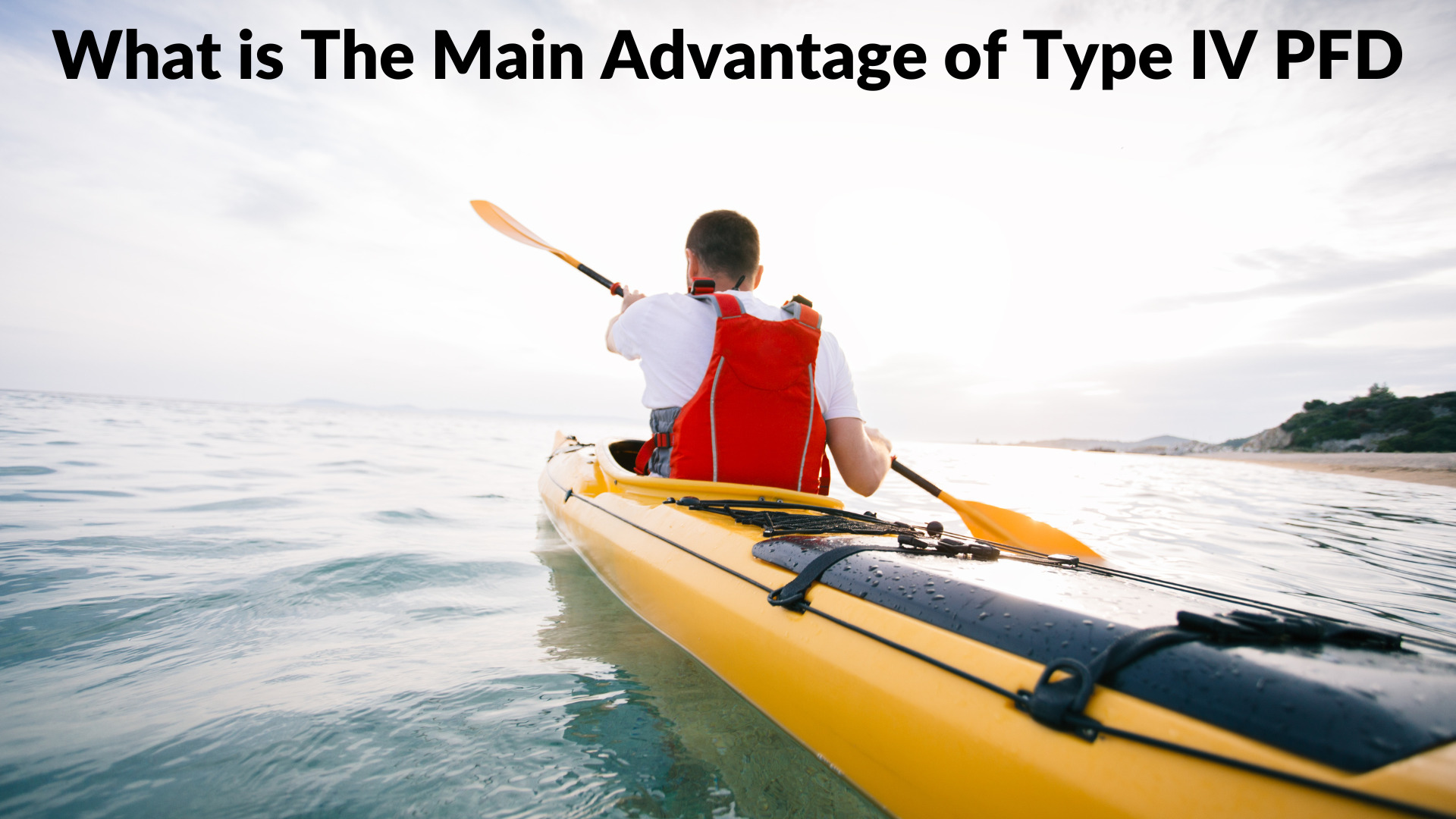What Is The Main Advantage Of A Type IV PFD?