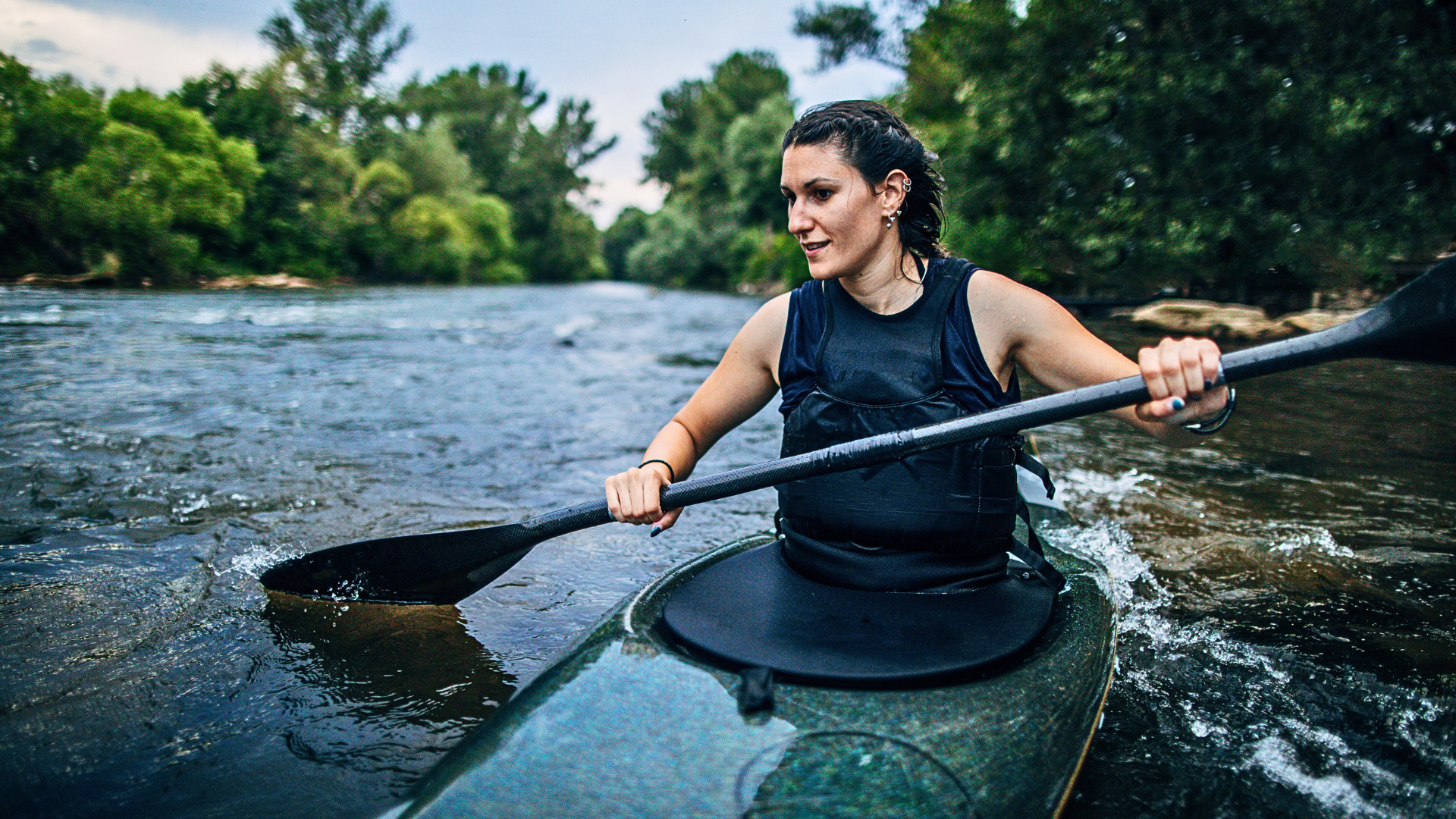 Kayak Speed Explained | How To Paddle Faster On The Water