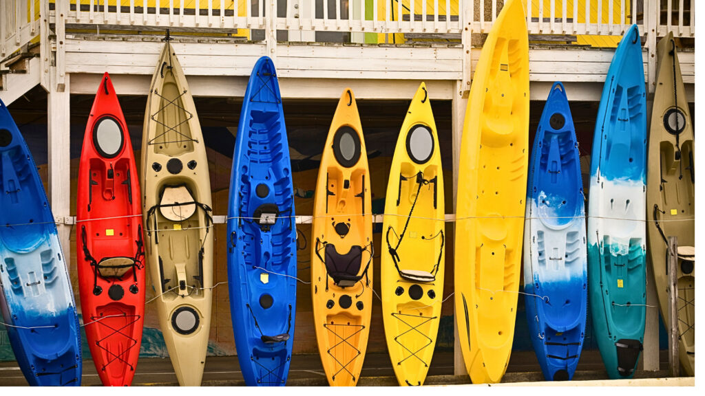 Where to Find Used Kayaks for Sale