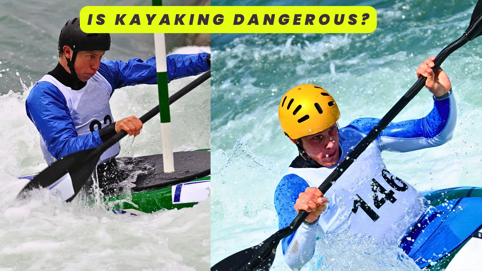 Is Kayaking Dangerous?