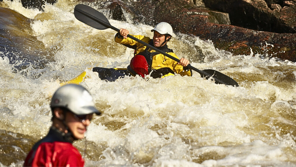 Common Kayaking Dangers