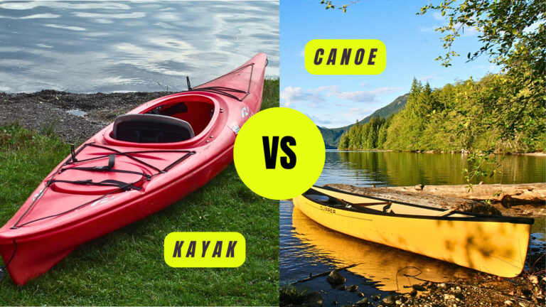 Canoe Vs Kayak: Know Key Factors To Consider Before Buying