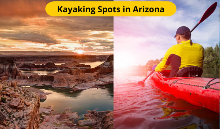 10 Best Kayaking Spots in Arizona | Paddling in Arizona
