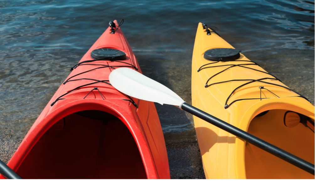 Recreational Kayaks