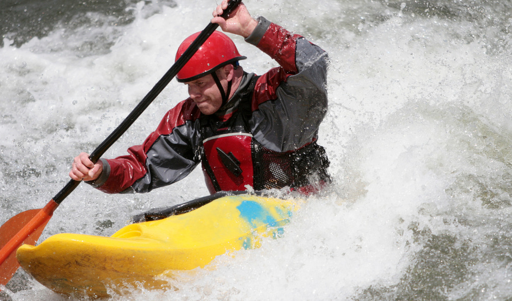 Whitewater Kayaks