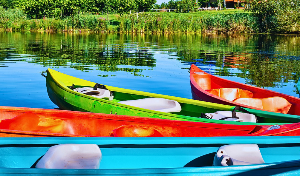 Sit-on-Top Kayaks
