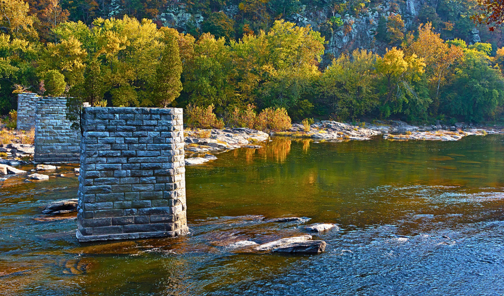 Shenandoah River, Front Royal