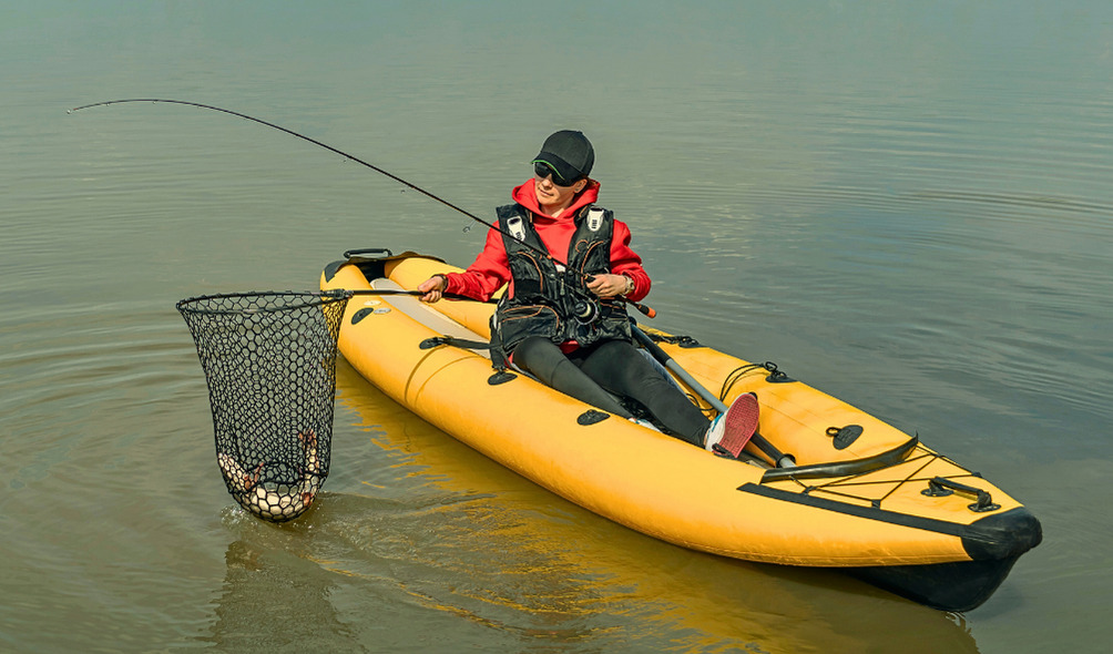 Inflatable Kayaks