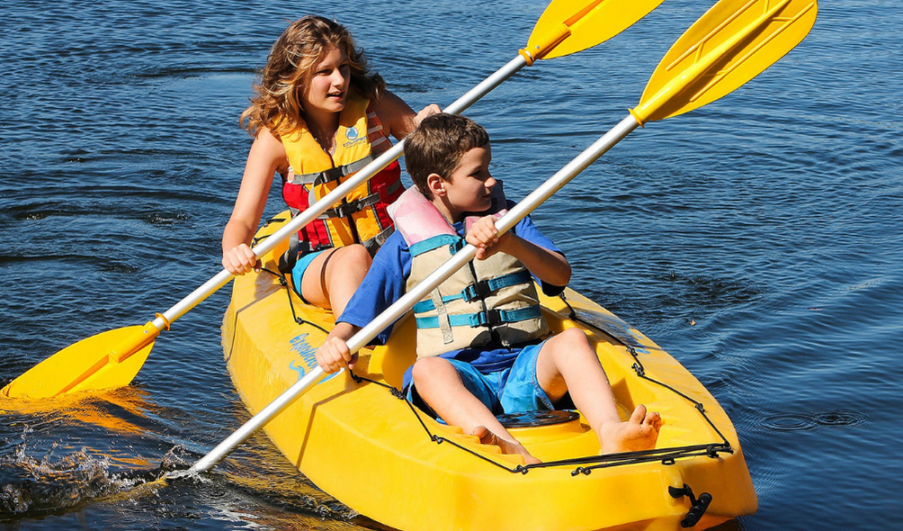 Touring Kayaks