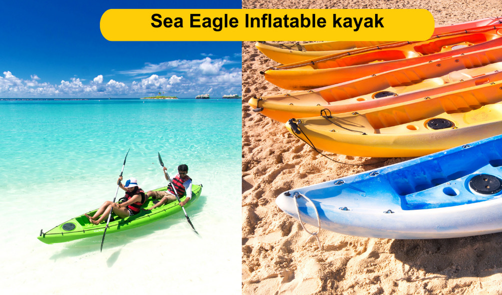 Sea Eagle Inflatable kayak