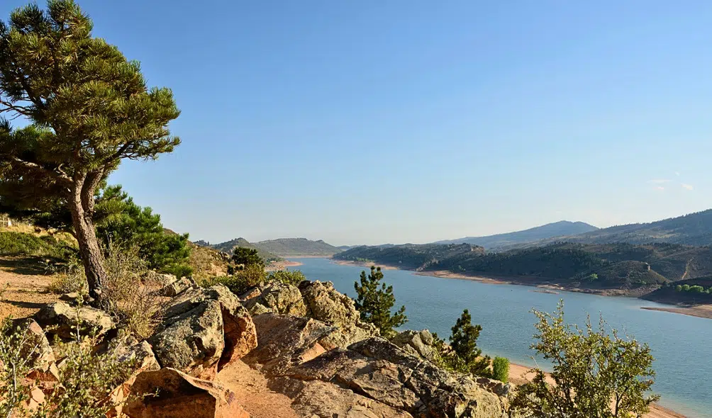 10 Best Kayaking Spots in Oklahoma | Paddling in Oklahoma 7 Foss Reservoir