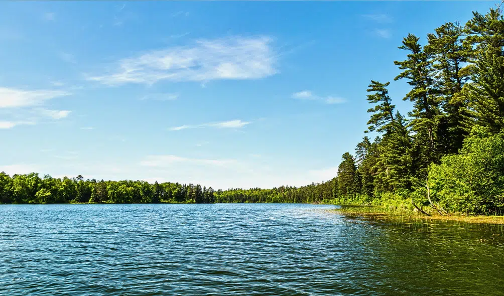 10 Best Kayaking Spots in Wyoming | Paddling in Wyoming 9 Glendo Lake