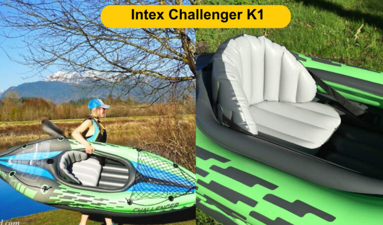 Intex Challenger K1 Review | Expert Guide A to Z