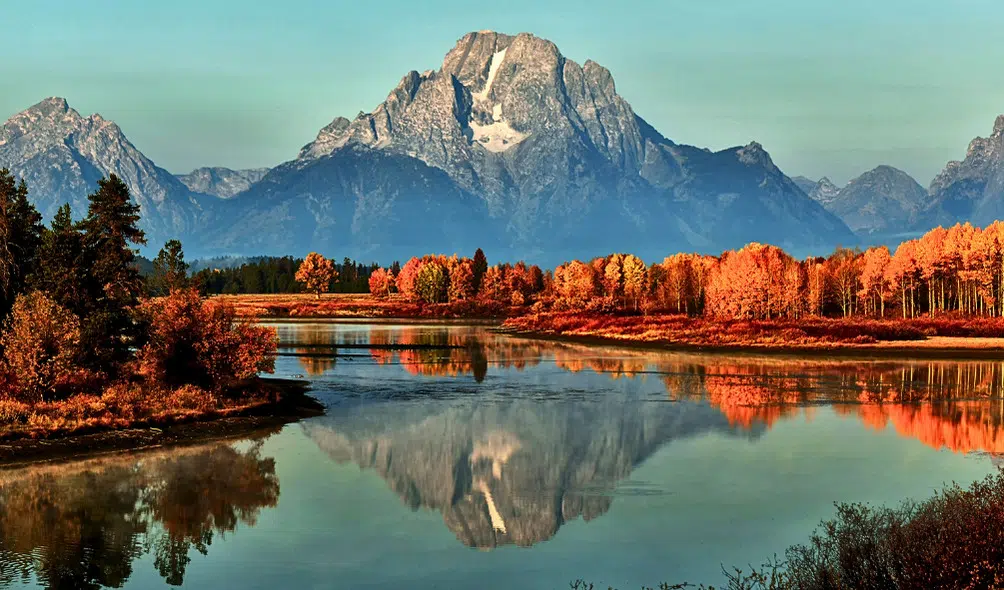 10 Best Kayaking Spots in Wyoming | Paddling in Wyoming 5 Jackson Lake