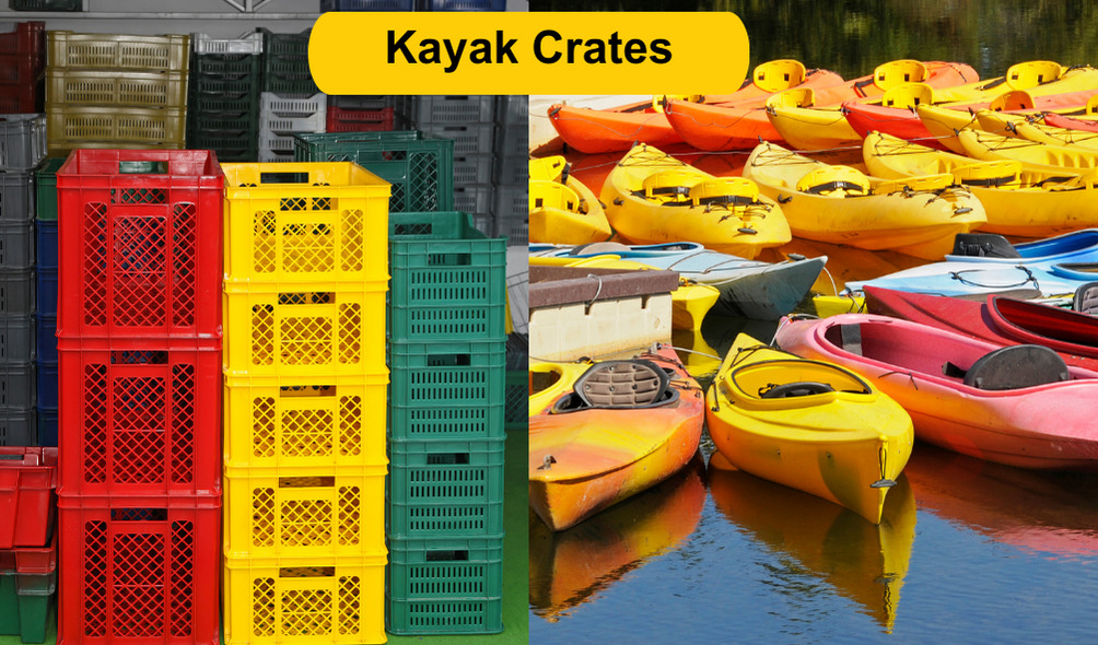Kayak Crates