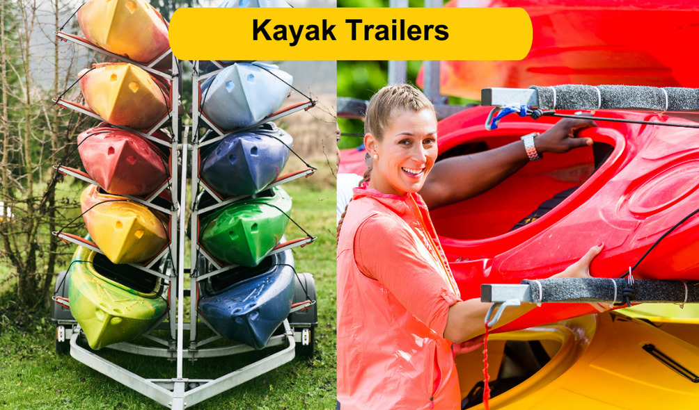 Kayak Trailers