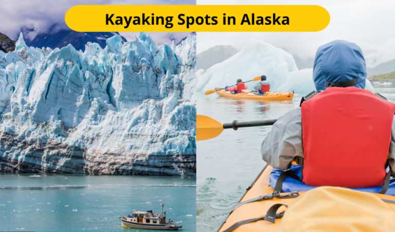 10 Best Kayaking Spots in Alaska | Paddling in Alaska