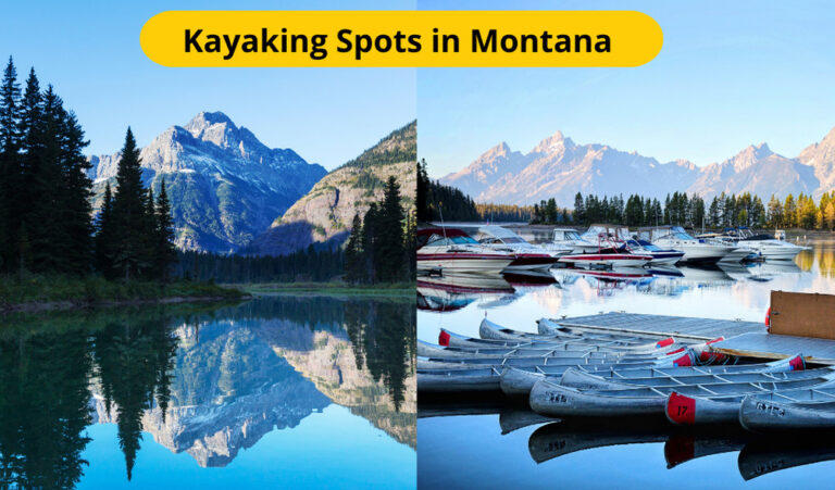 10 Best Kayaking Spots in Montana | Paddling in Montana