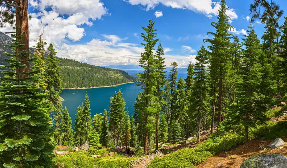 10 Best Kayaking Spots in California | Paddling in California 2 Lake Tahoe