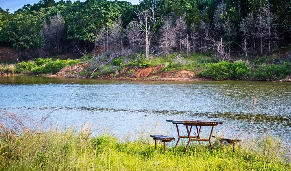 10 Best Kayaking Spots in Oklahoma | Paddling in Oklahoma 6 Lake Texoma