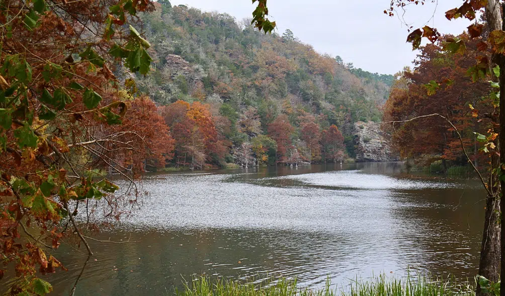 10 Best Kayaking Spots in Oklahoma | Paddling in Oklahoma 8 Lower Mountain Fork River