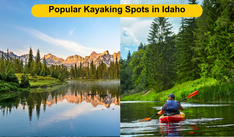 10 Amazing Kayaking Spots in Idaho | Explore Idaho