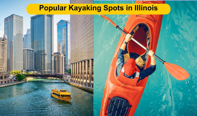 10 Popular Kayaking Spots in Illinois | Explore Illinois