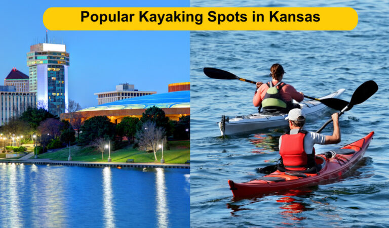 10 Best Kayaking Spots in Kansas | Paddling in Kansas