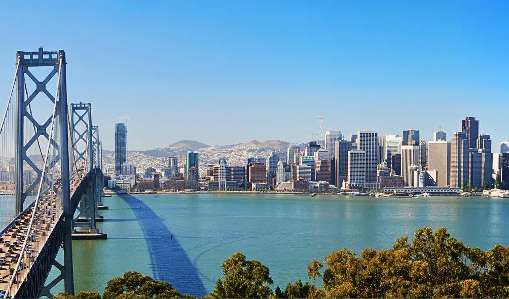 10 Best Kayaking Spots in California | Paddling in California 6 San Francisco Bay