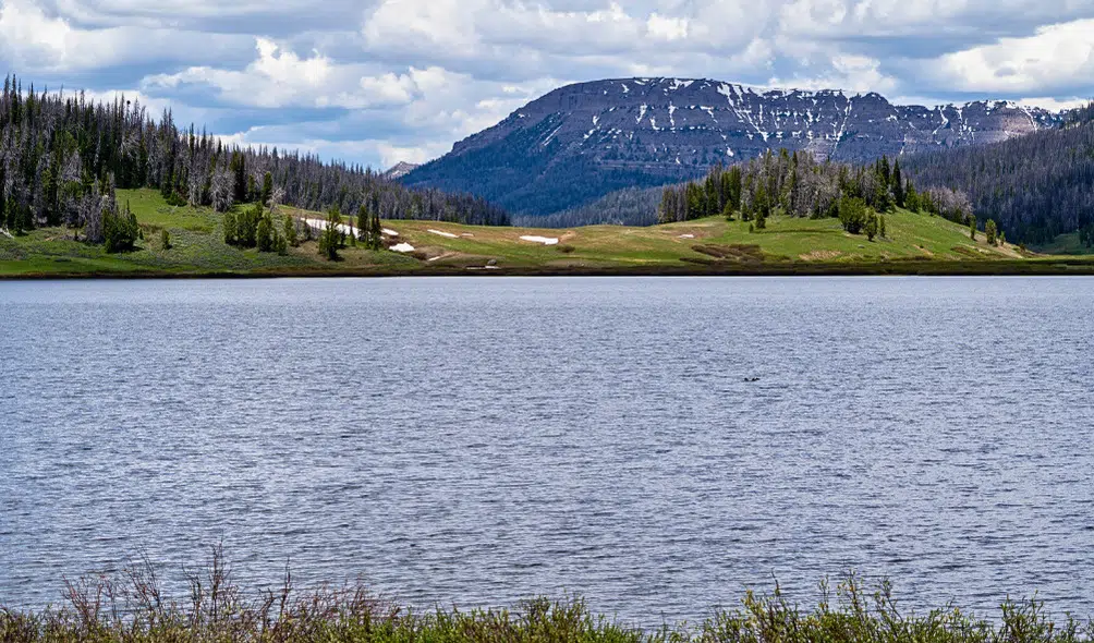 10 Best Kayaking Spots in Wyoming | Paddling in Wyoming 4 Shoshone Lake
